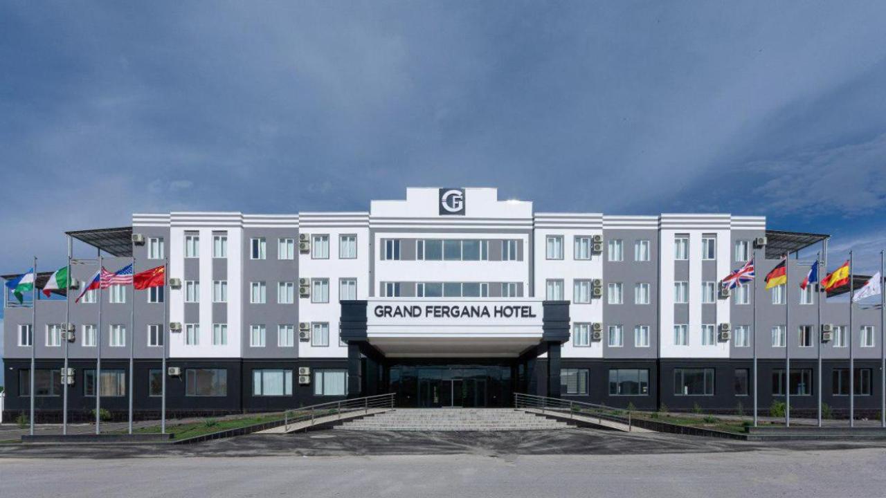 Grand Fergana Hotel (Гранд Фергана)