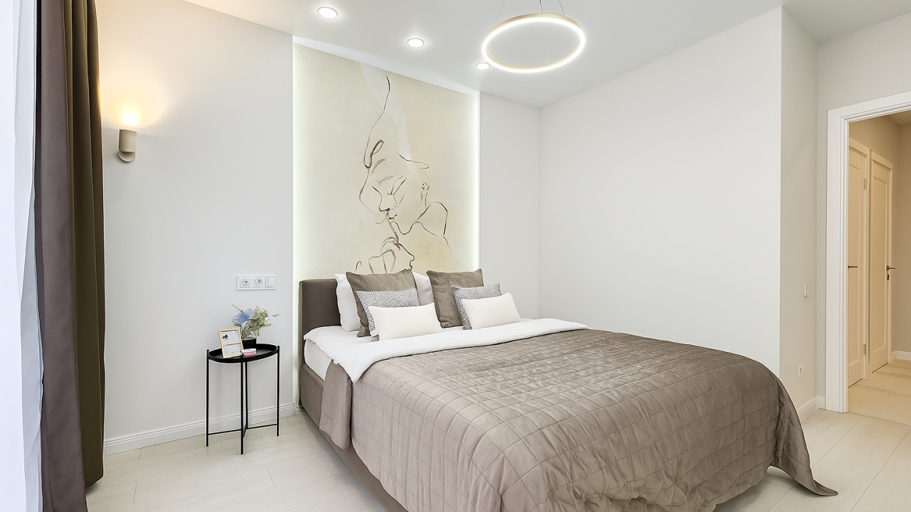 Реальные фото Maria Rooms на улице Московская 7Б
