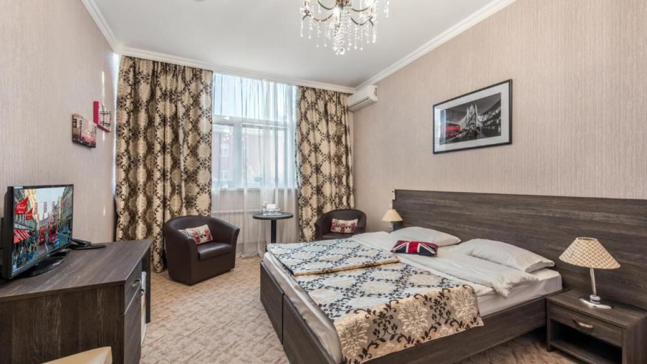 Real photos of Rush Inn Hotel