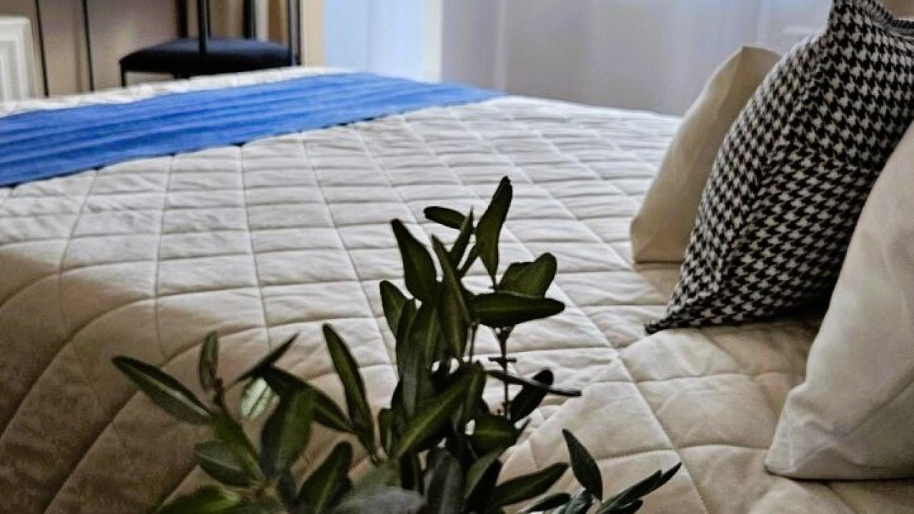 Real photos of Apartment "Amethyst" on Kutyakova