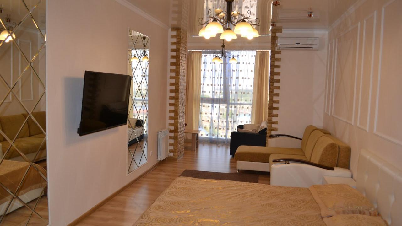Real photos of Cozy apartment on Koltsovskaya street 9