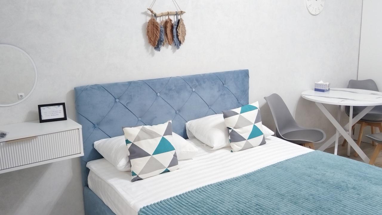 Real photos of Apartments in the Lyubimovo 18/1 neighborhood