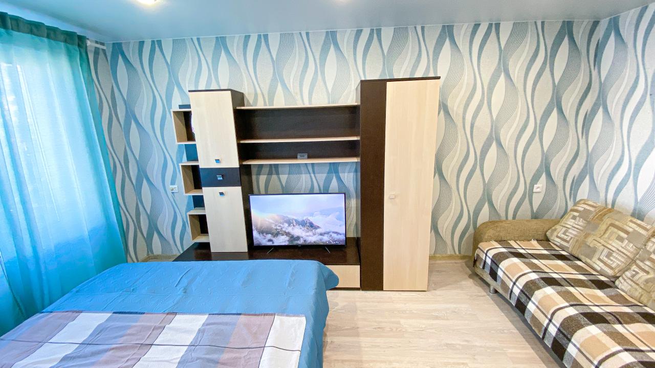 Real photos of Apartment on the street Dmitry Karbyshev street