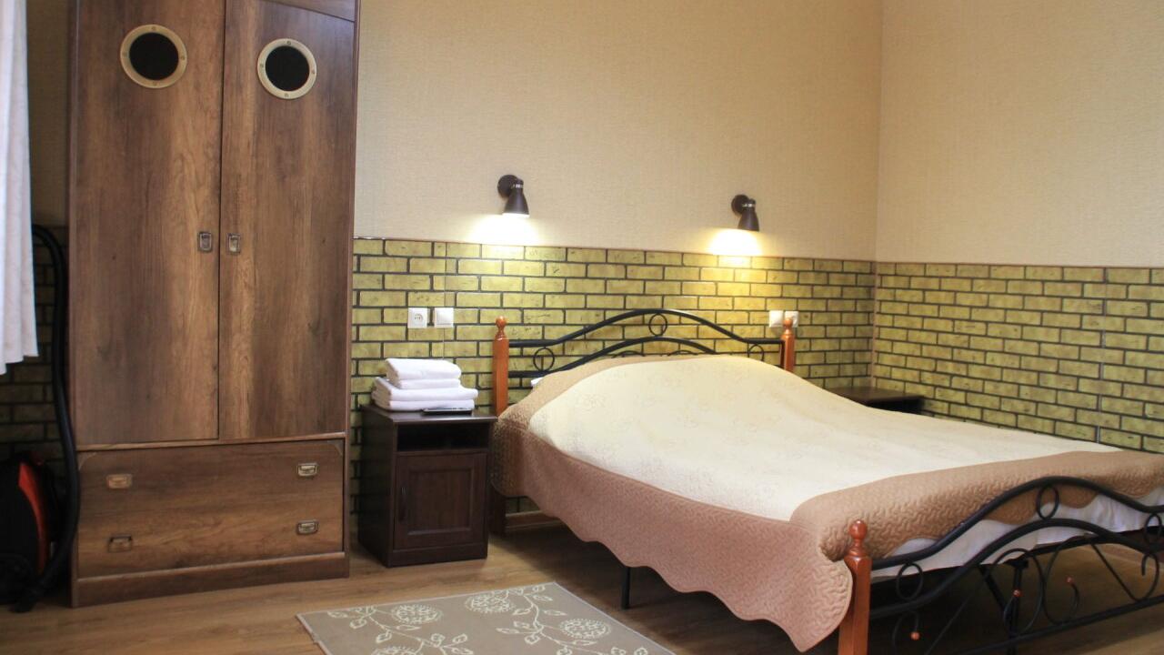 Реальные фото Апартаменты на улице Красноармейская 18