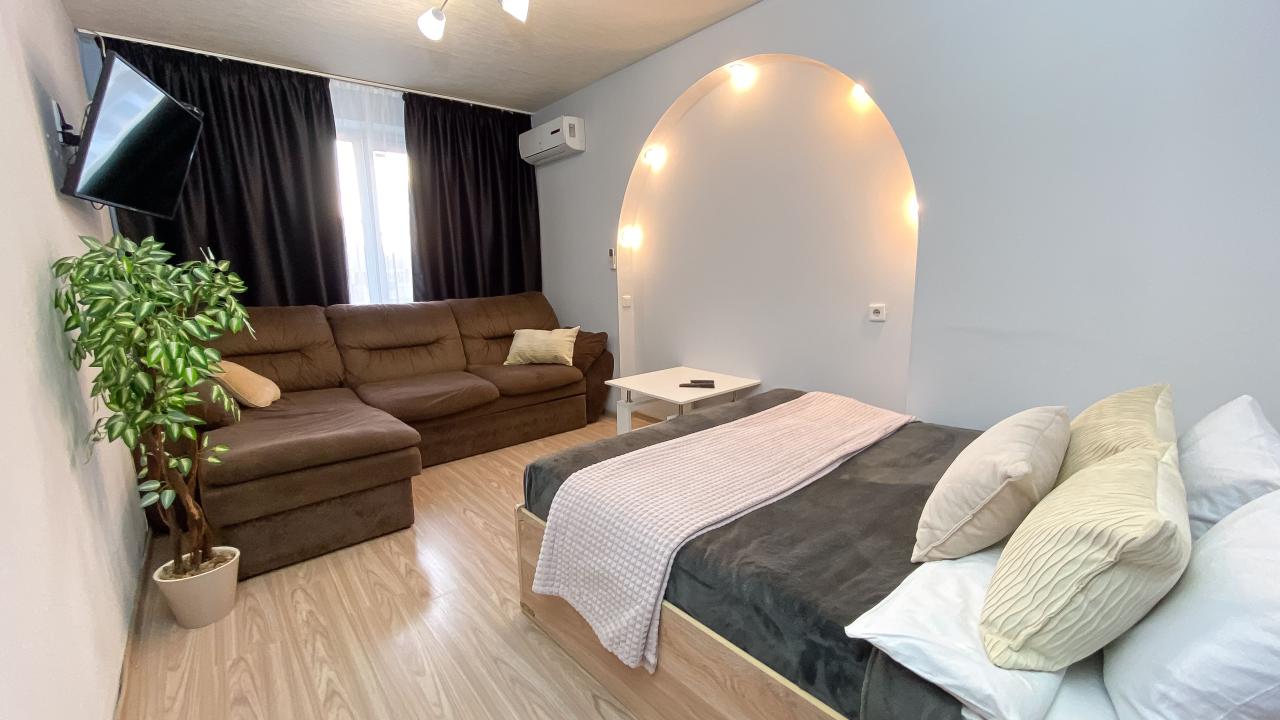 Real photos of Simbirsk apartments on Ryabikova street 60A