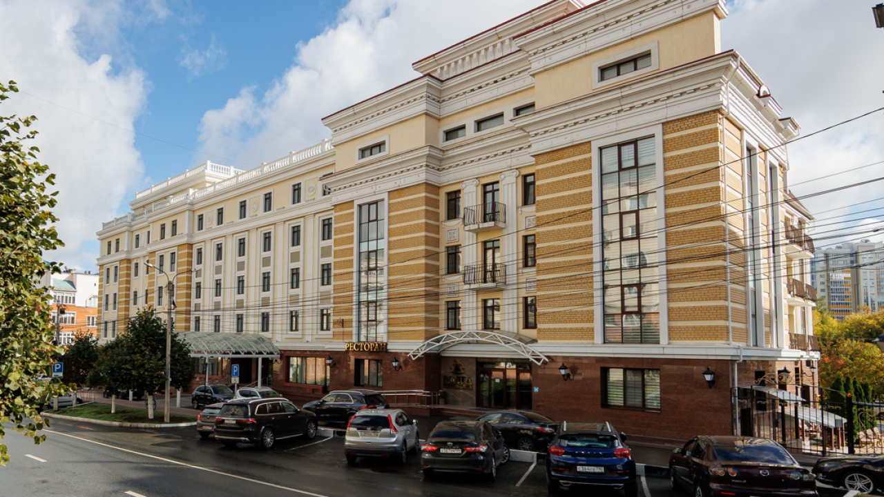 Real photos of Volga Premium Hotel