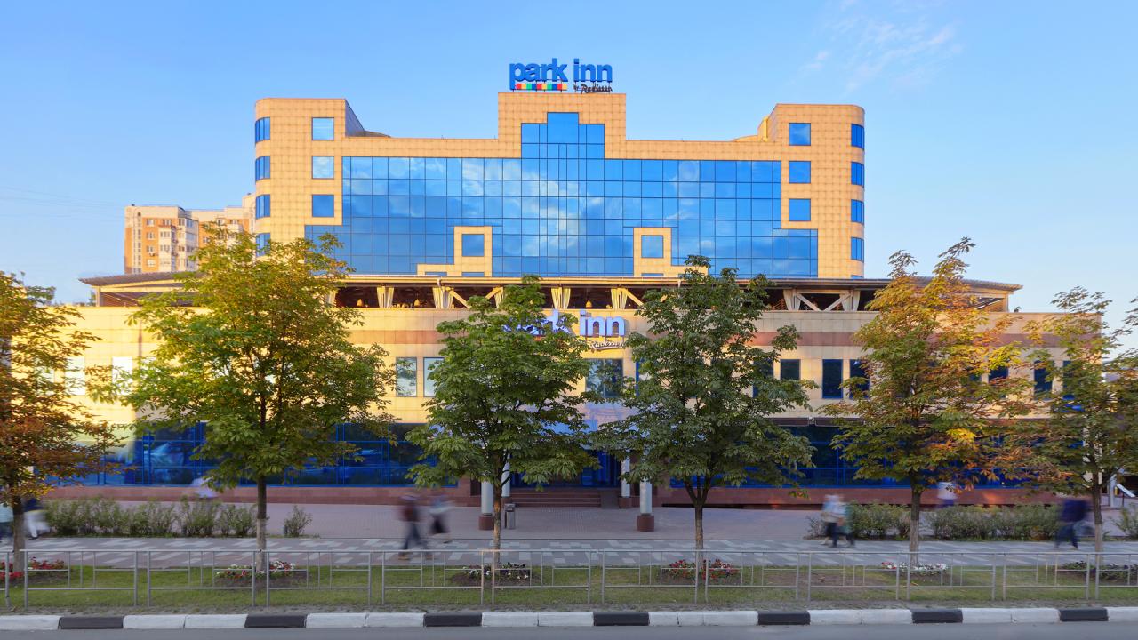 Реальные фото Парк Инн Рэдиссон Одинцово (Park Inn by Radisson Odintsovo)