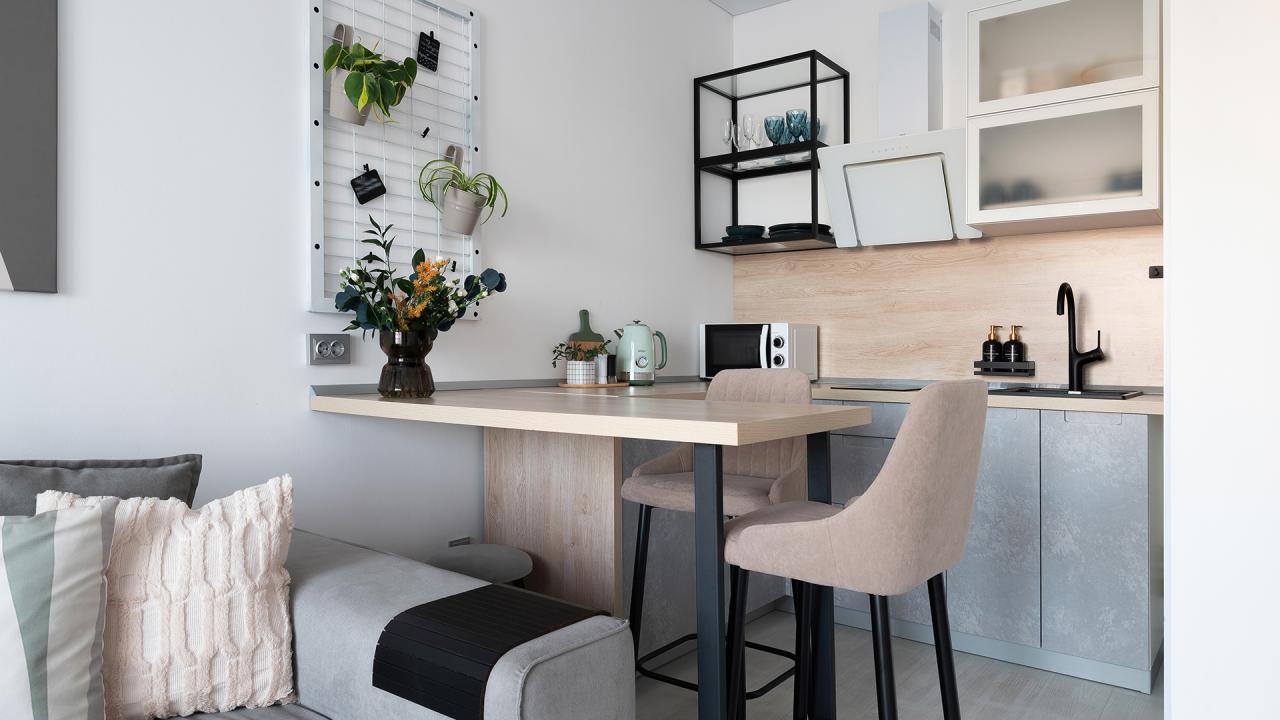 Real photos of Cozy apartments from FlatsStories!