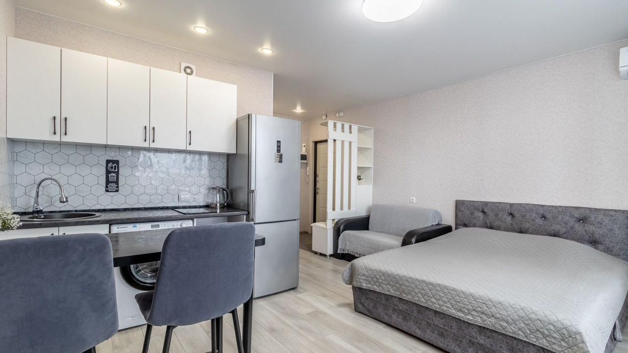 Real photos of Apartments on the 5th microdistrict 35A