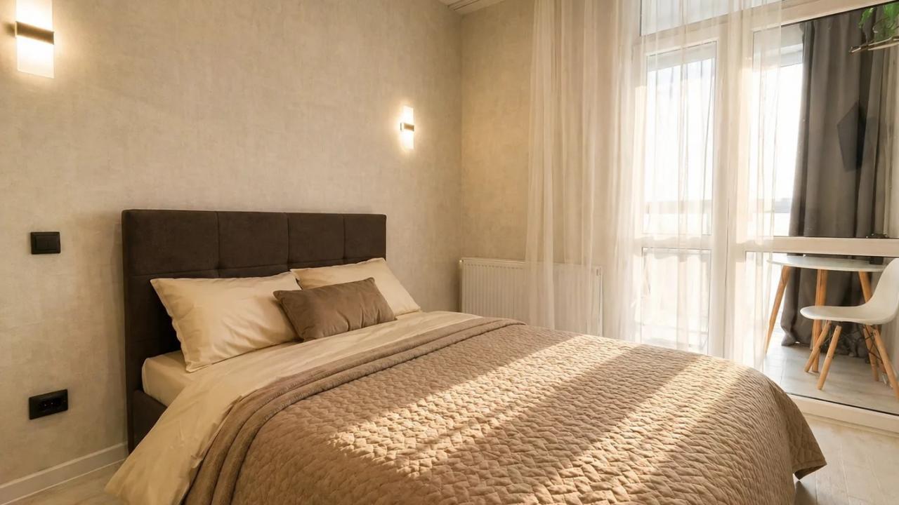 Real photos of Apartments on Beregovaya street 73c1
