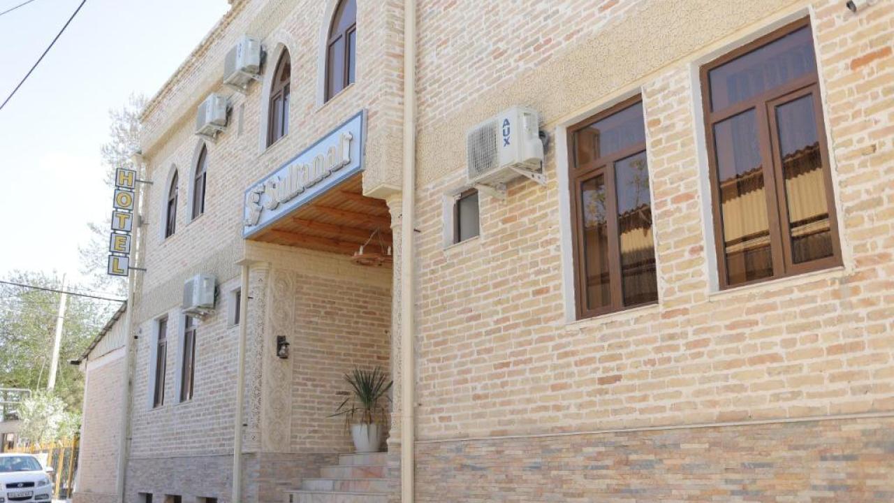 Реальные фото Sultanat Hotel (Султанат)