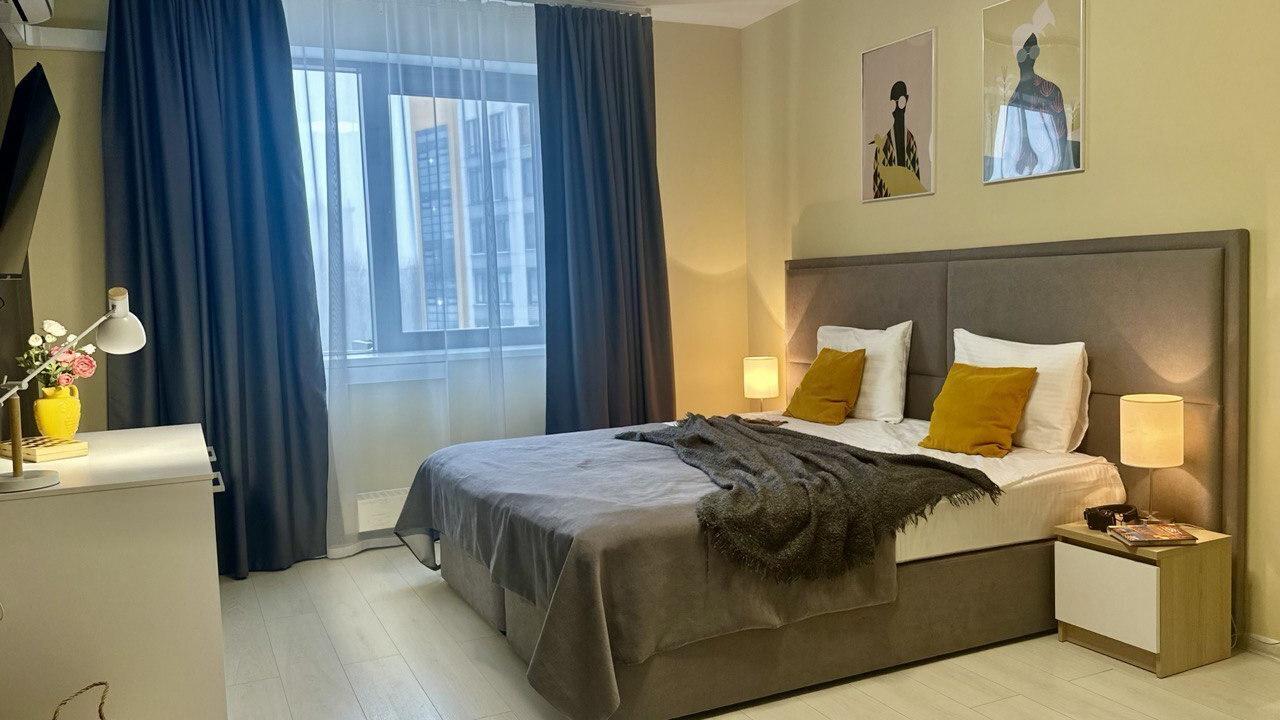 Real photos of Apartments in the apart-hotel on Vasilyevsky Island