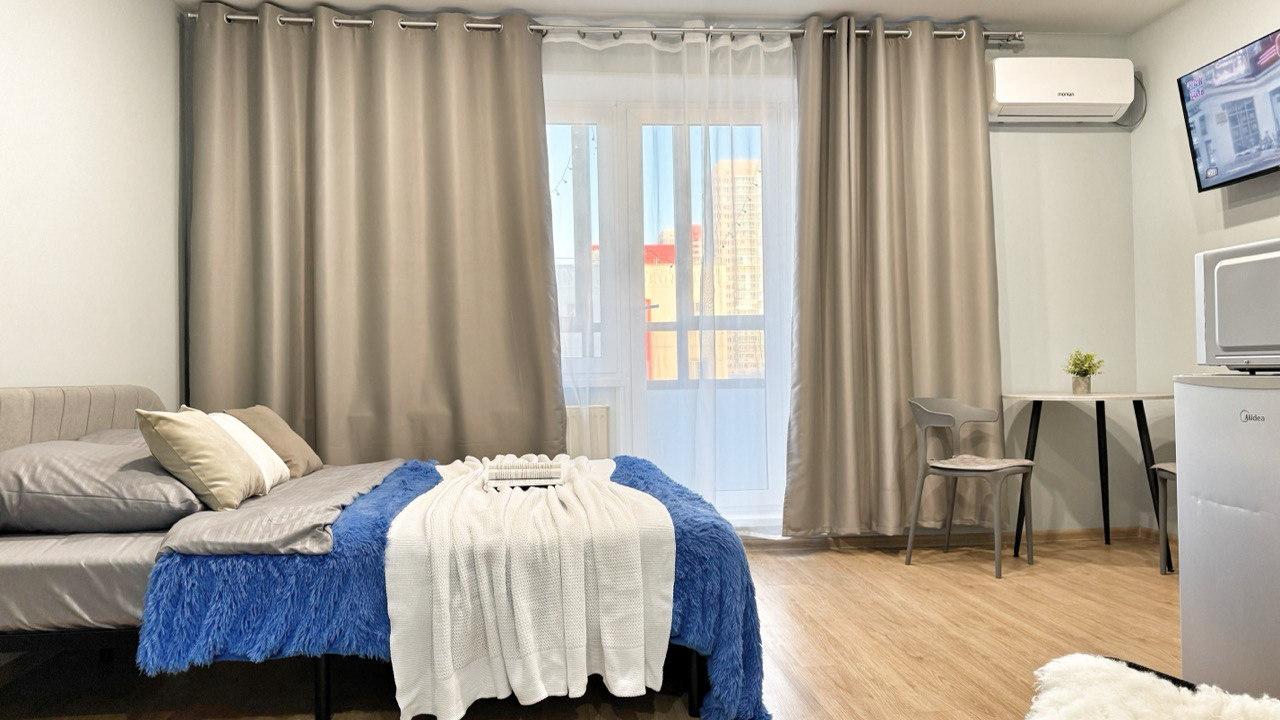Real photos of Apartments on the embankment of the Hero of Russia S.A. Kislov 23