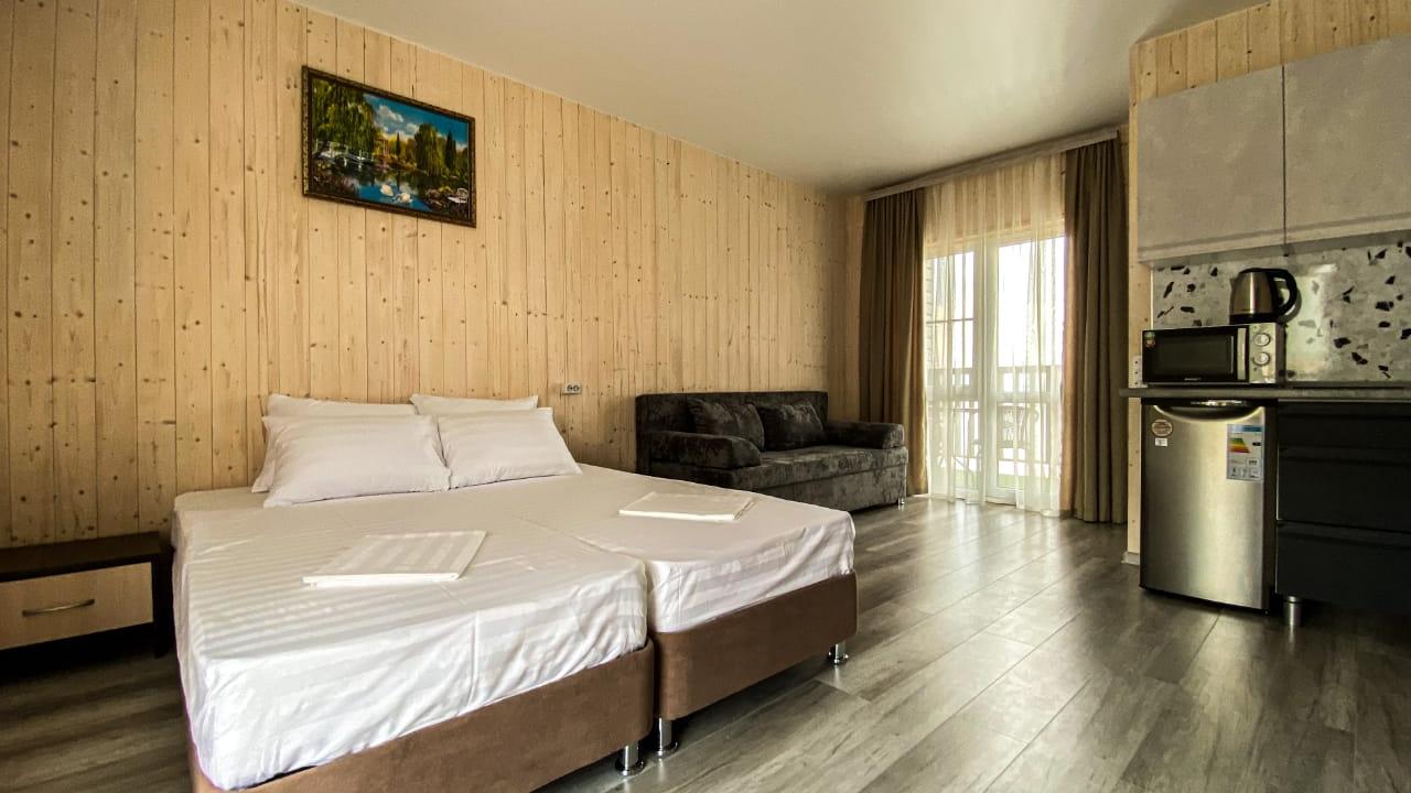 Реальные фото Villa Azov