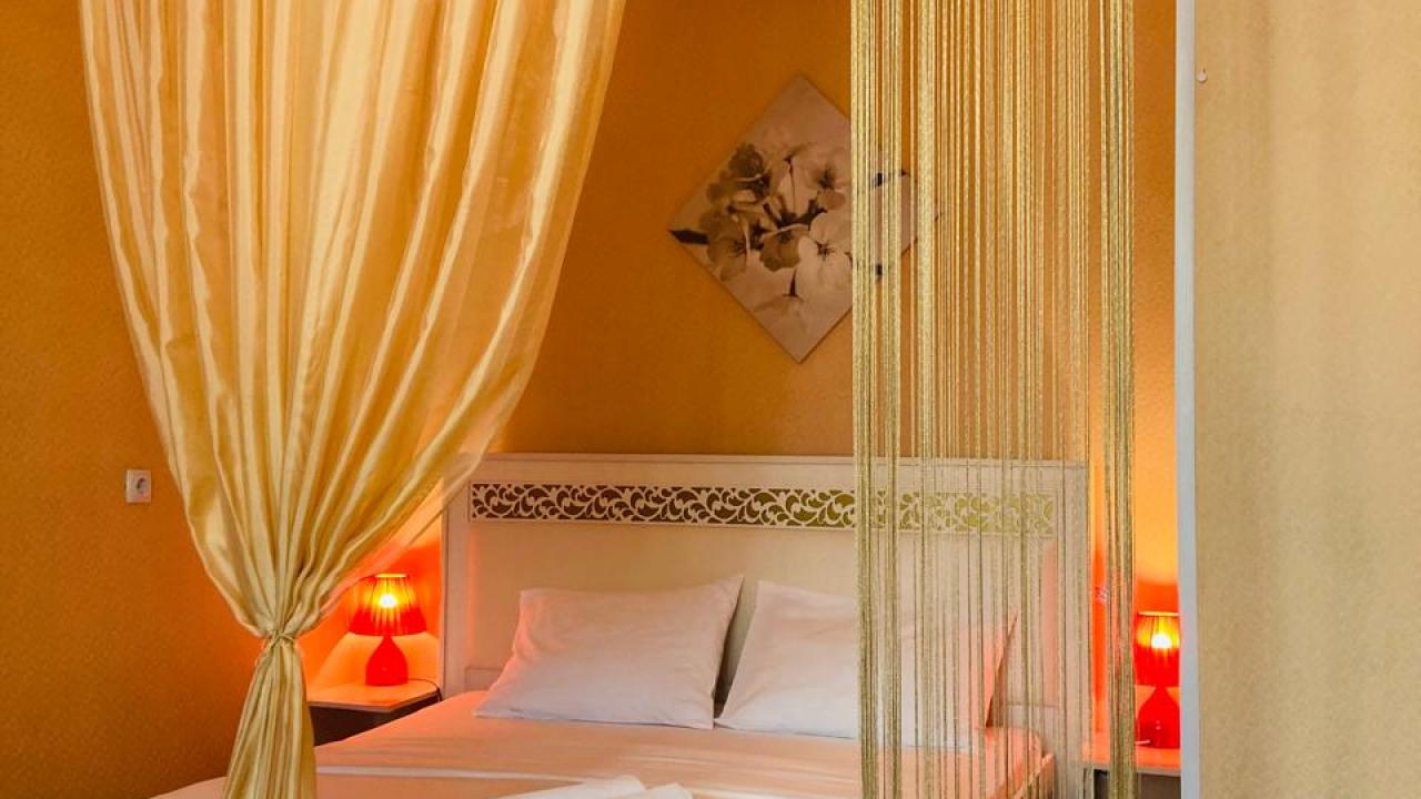 Реальные фото Апартаменты на улице Кирова 8