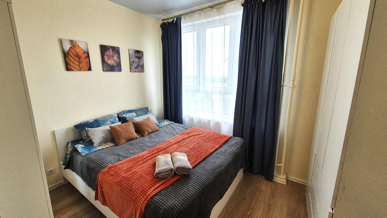 Real photos of Apartments v Podmoskovye in the 1st Strelkov lane