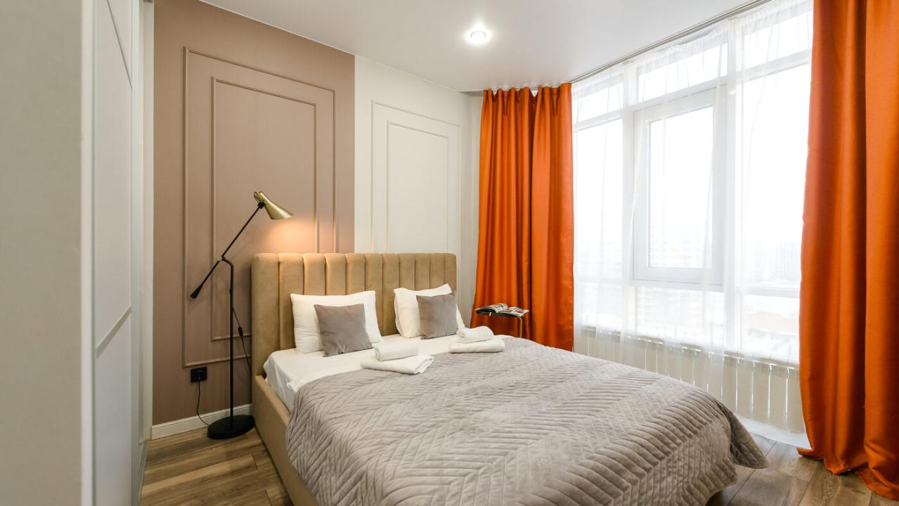 Real photos of UNIQUE APARTMENT on Pritomsky near Kuzbass Arena