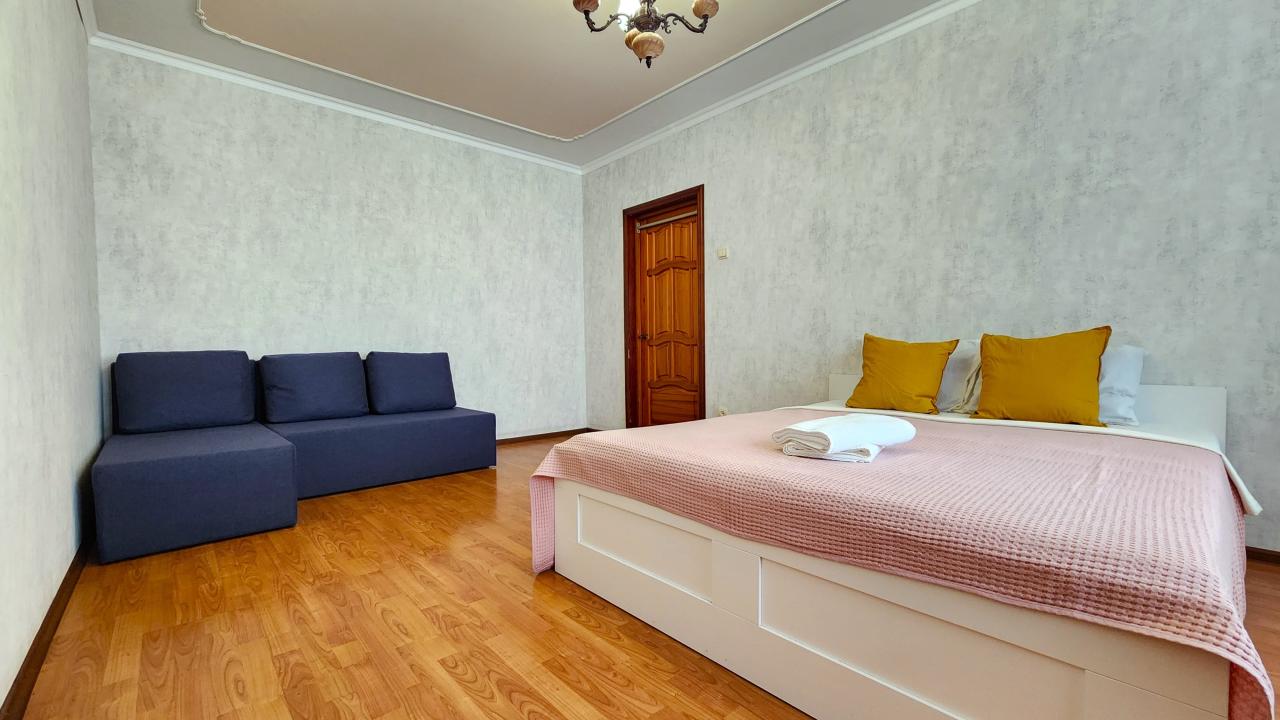 Real photos of Apartments on Borisovskie Prudy street, 28 K.1