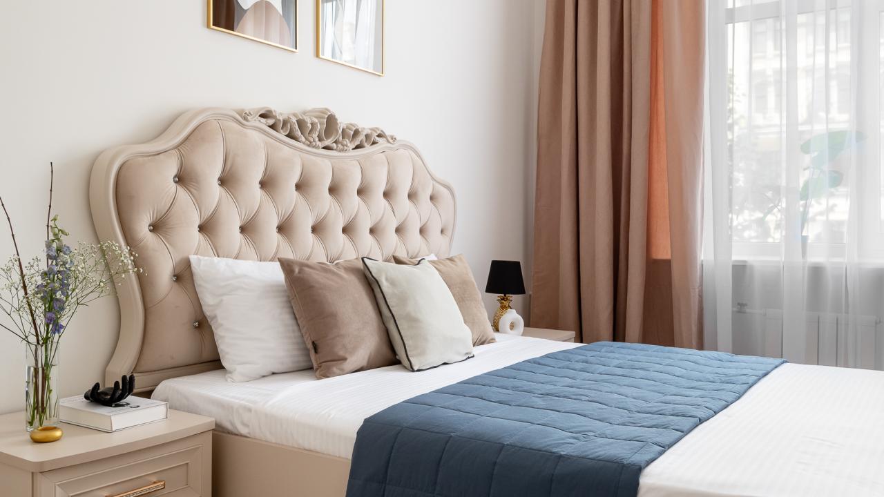 Реальные фото Kvart-Hotel (Кварт-Отель) на улице Тверская