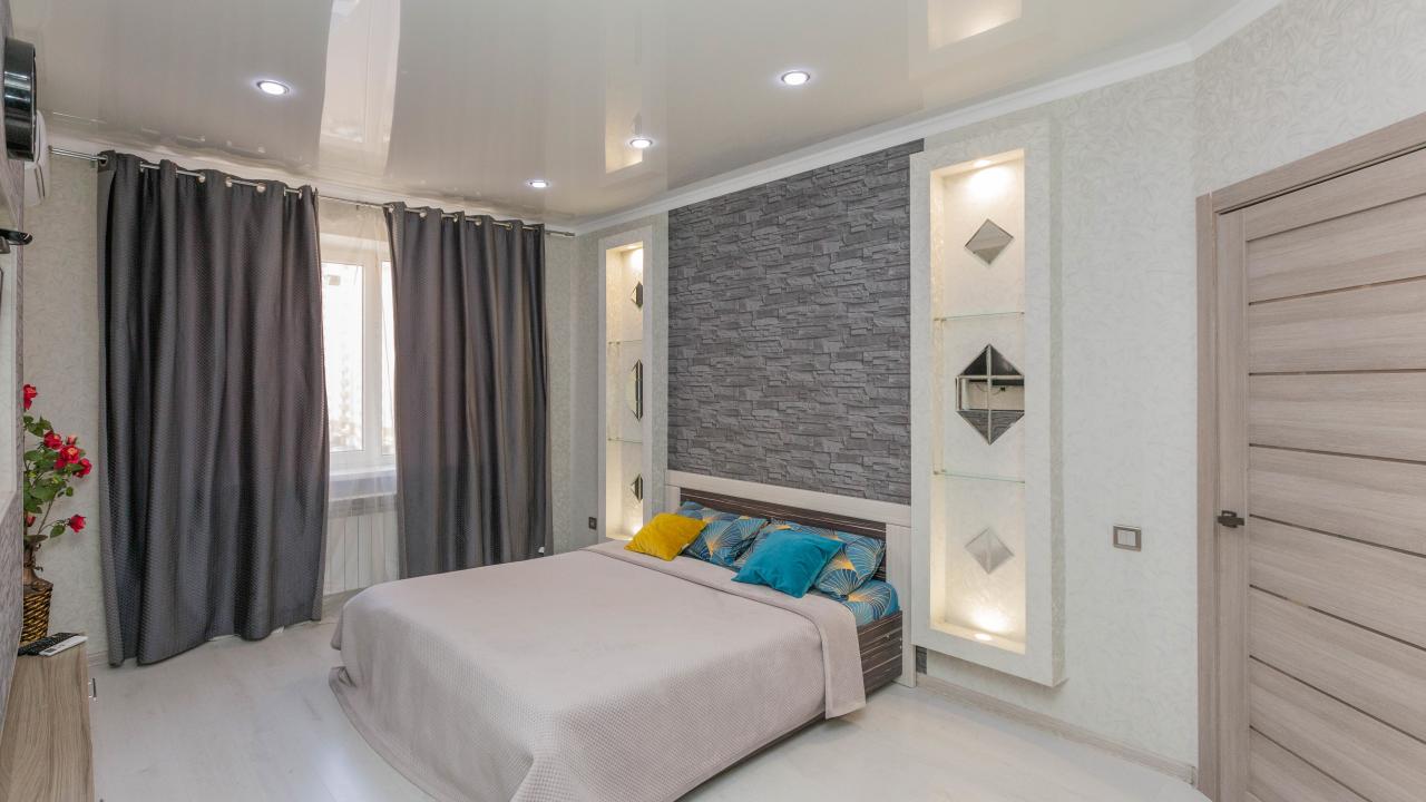 Real photos of Apartments on 13 Rogozhnikova Street