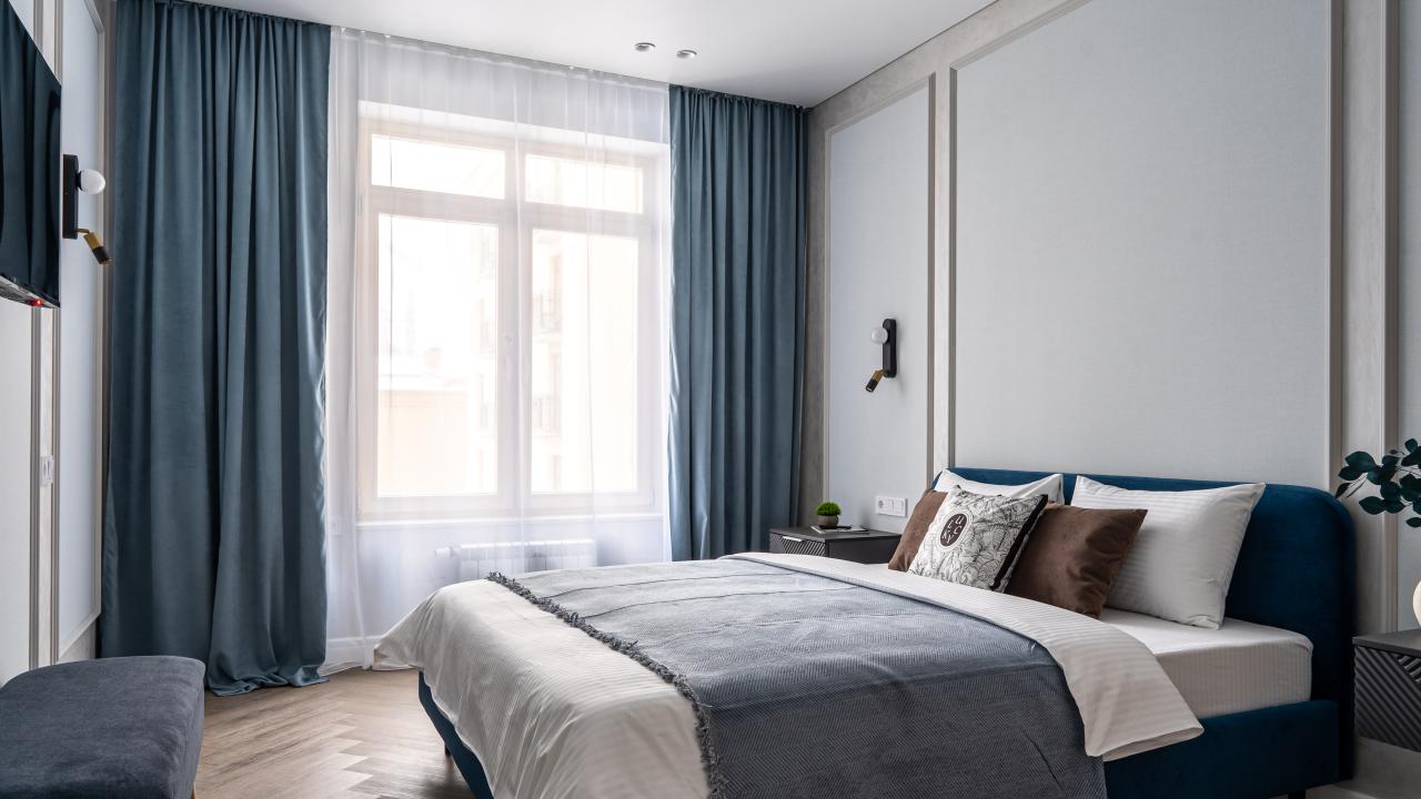 Real photos of Apartments on Bolshaya Pokrovskaya street 18A