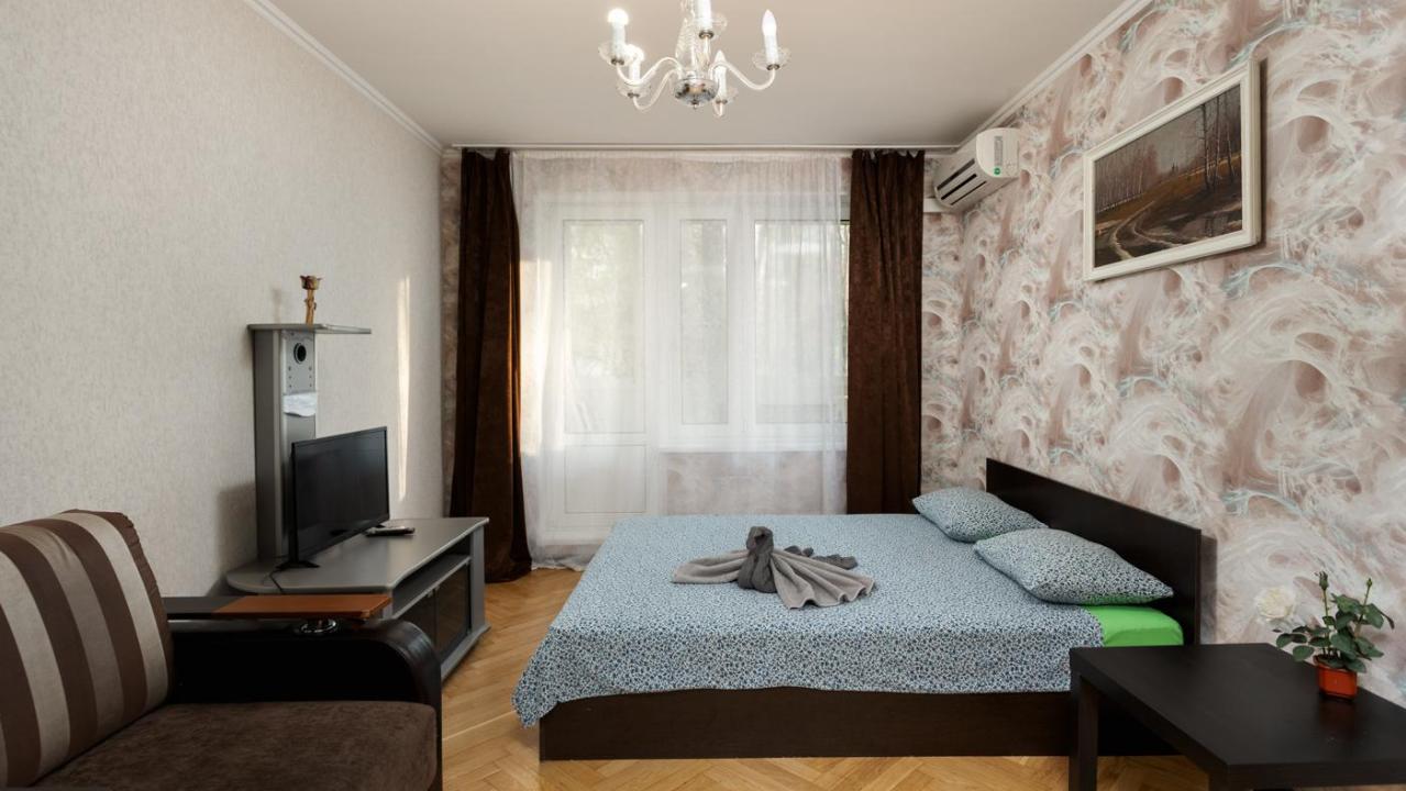 Реальные фото BestFlat24 (БэстФлэт24) на улице Цандера