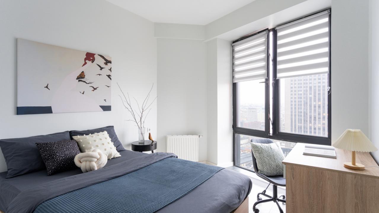 Real photos of Apartments on Novodmitrovskaya 2k1A street