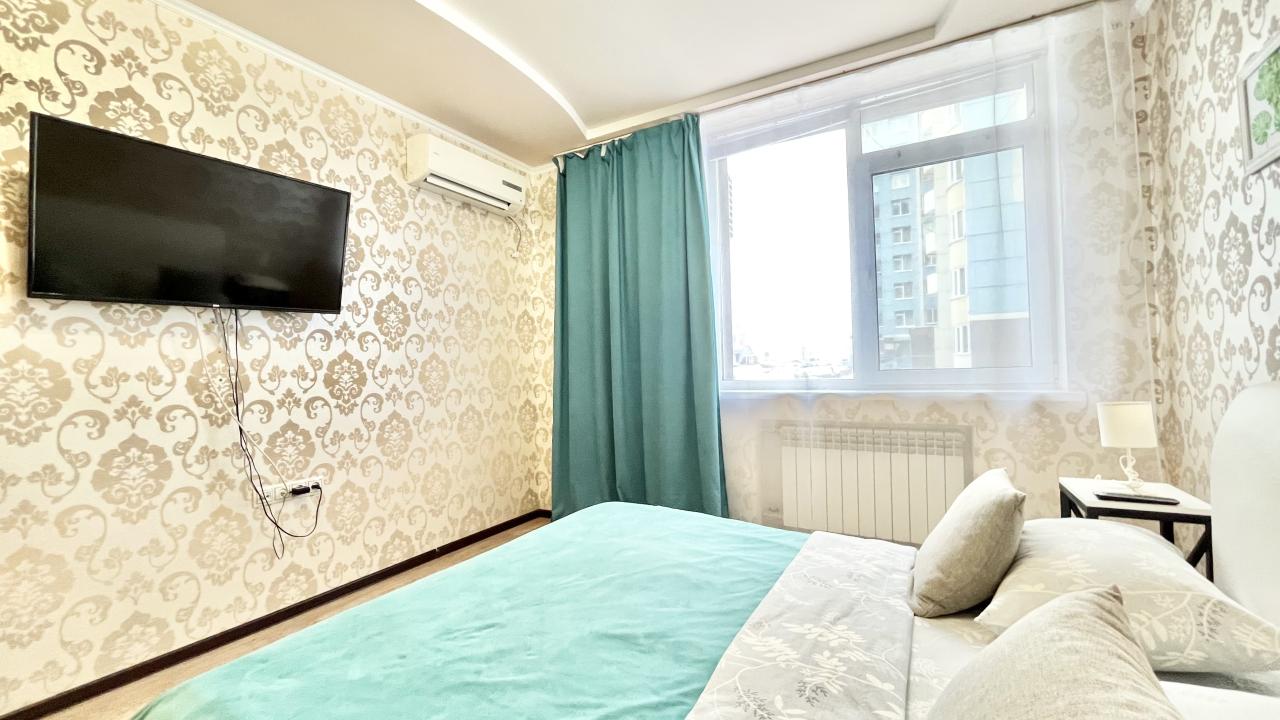 Real photos of Apartments on Garankina street