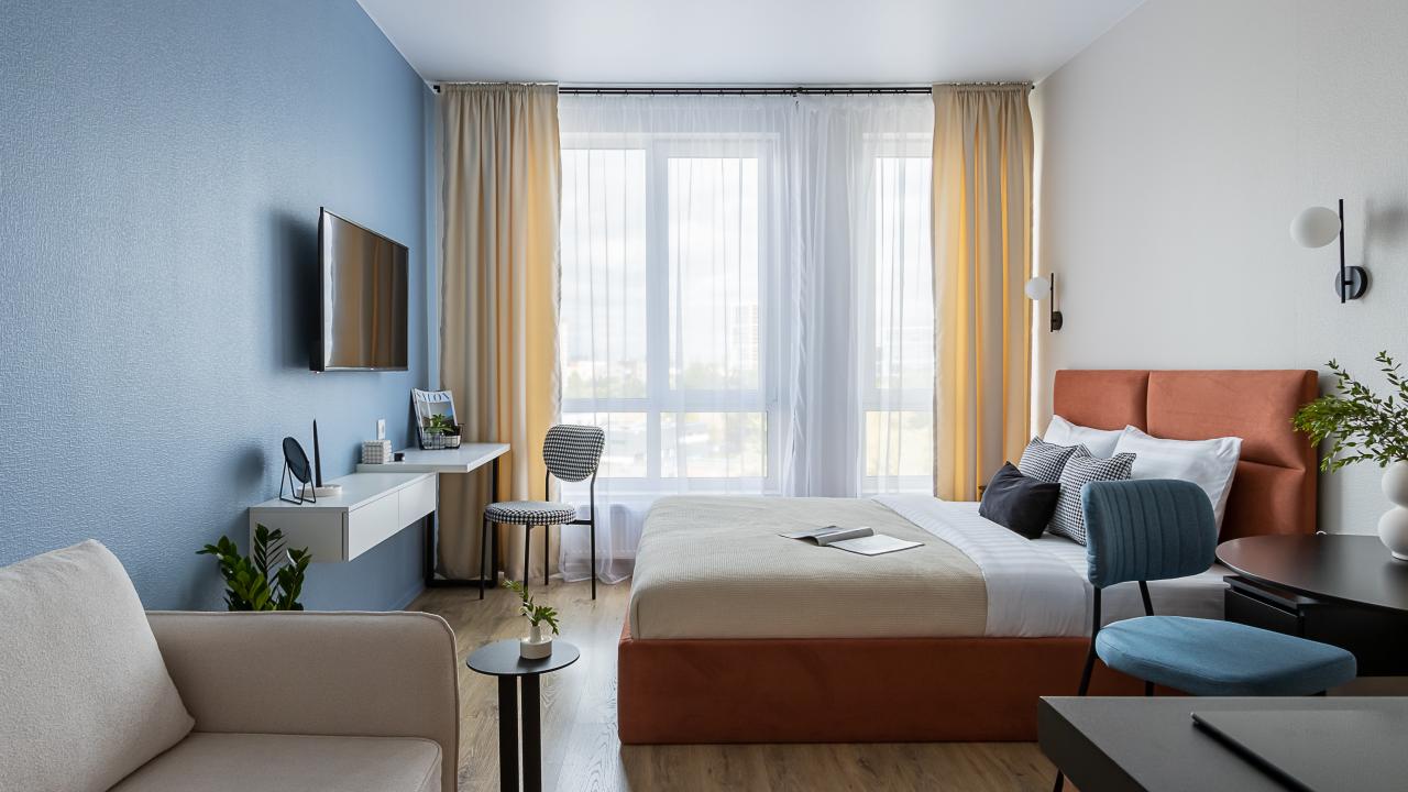 Реальные фото ApartMe на улице Варфоломеевская