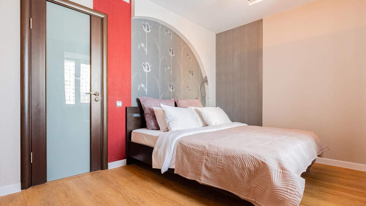 Real photos of Petrovskie Apartments 19 Stepan Razin Street