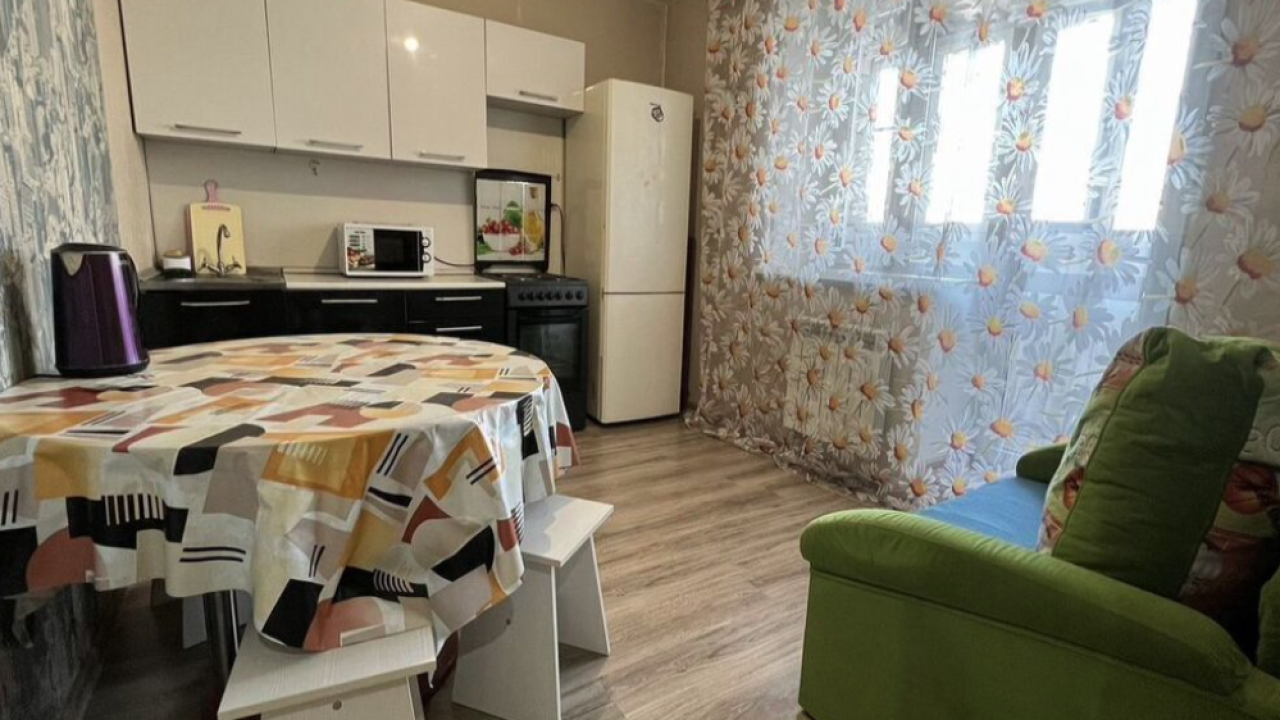 Real photos of Apartments Tsarskiy microdistrict