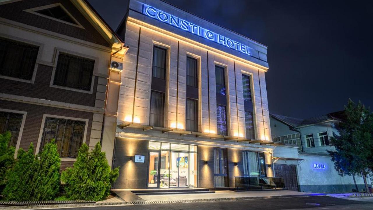 Real photos of Consti Hotel Tashkent (Consti Tashkent)