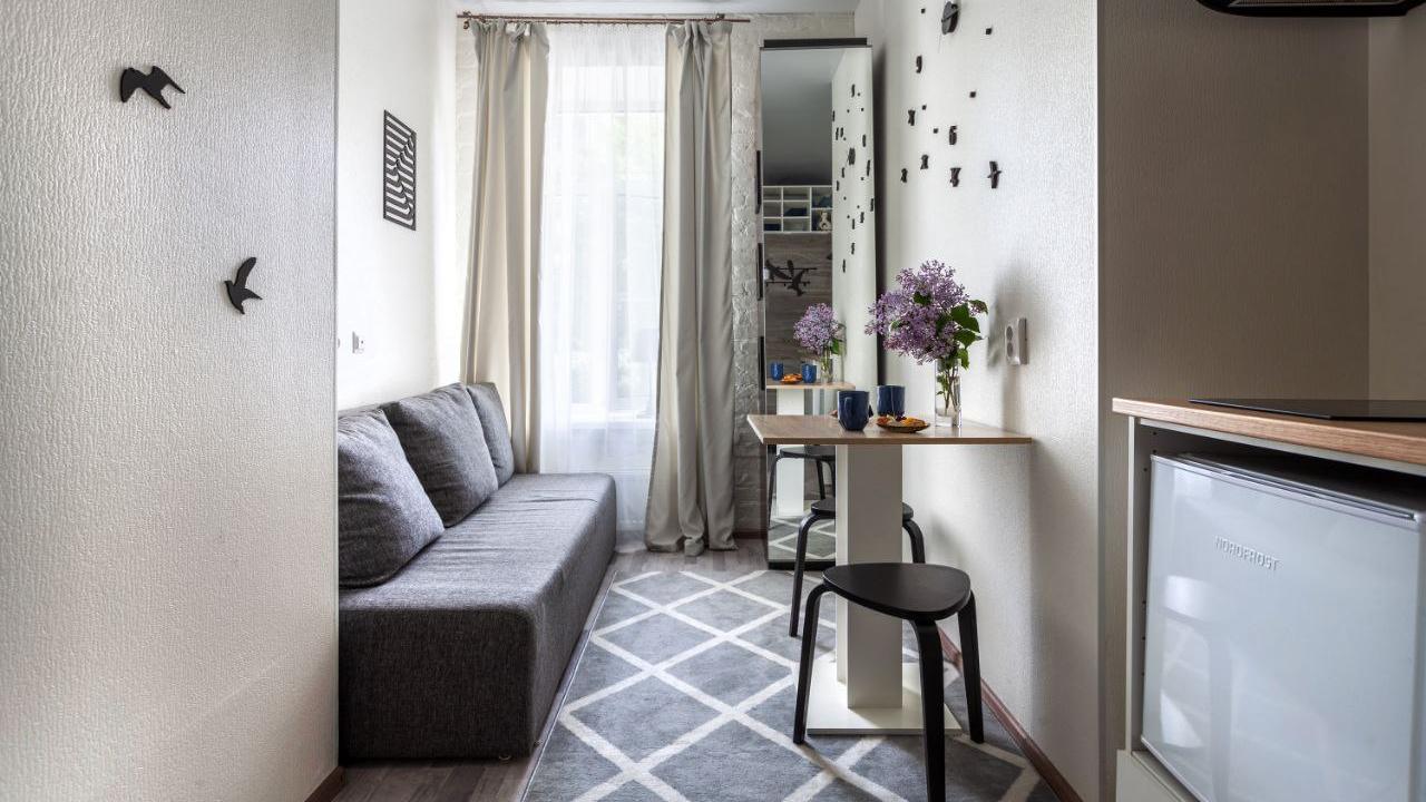 Real photos of Apartments on Klinsky Avenue 27