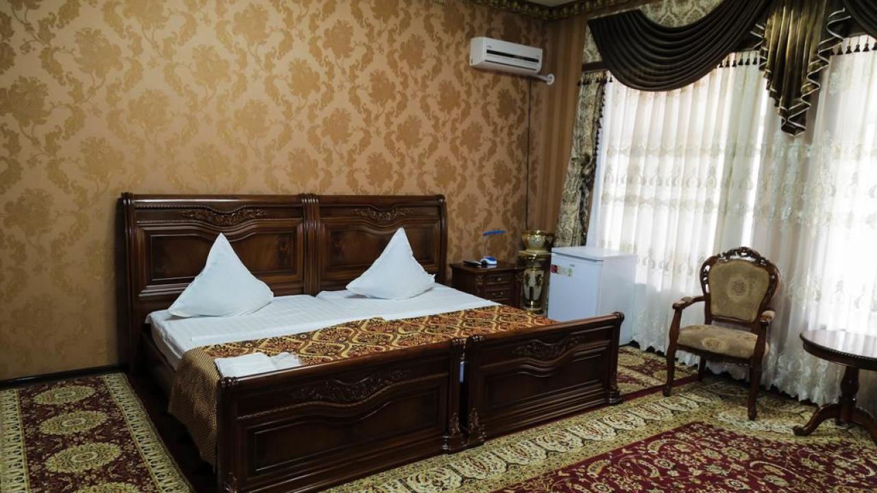 Гостевой дом Nurefshan (Нурефшан)