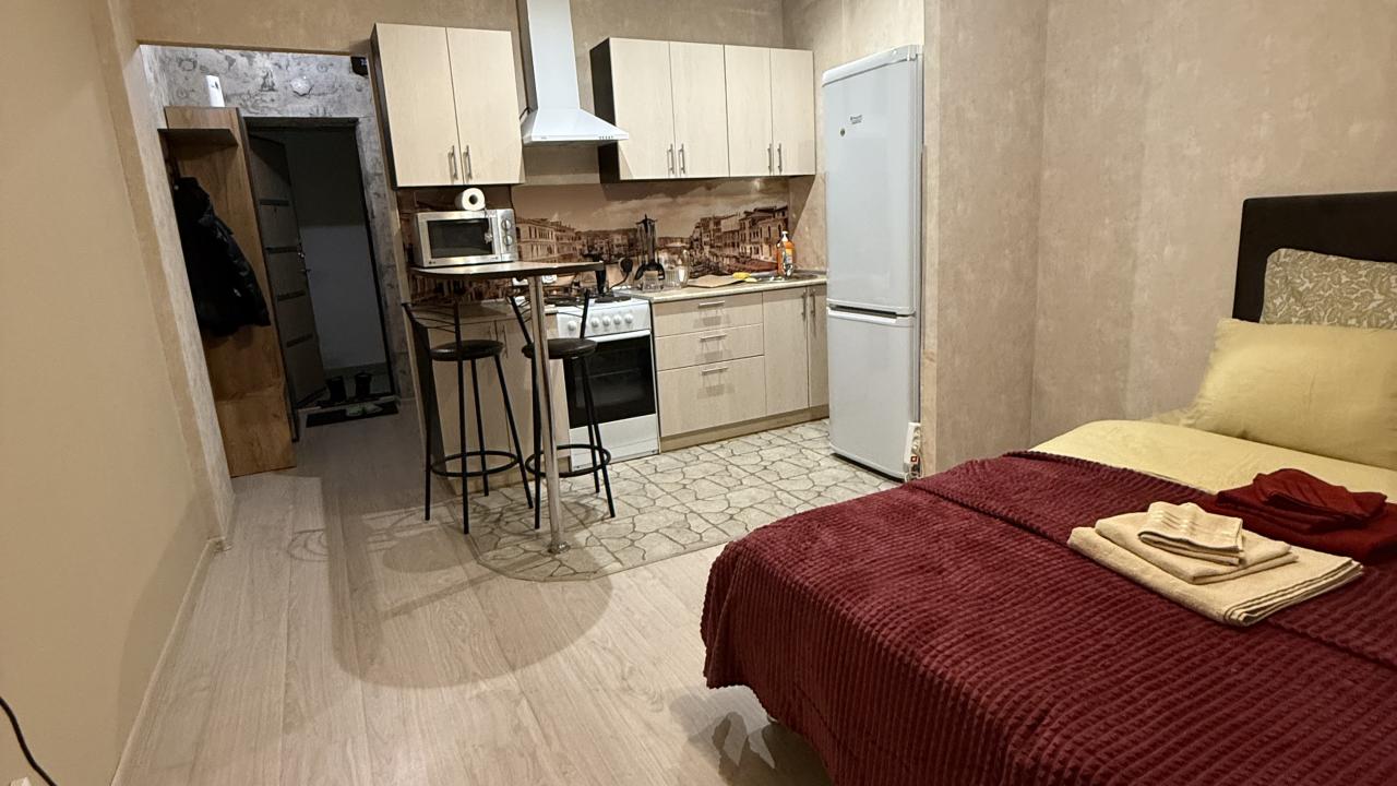 Real photos of Apartments on Avtozavodskaya street
