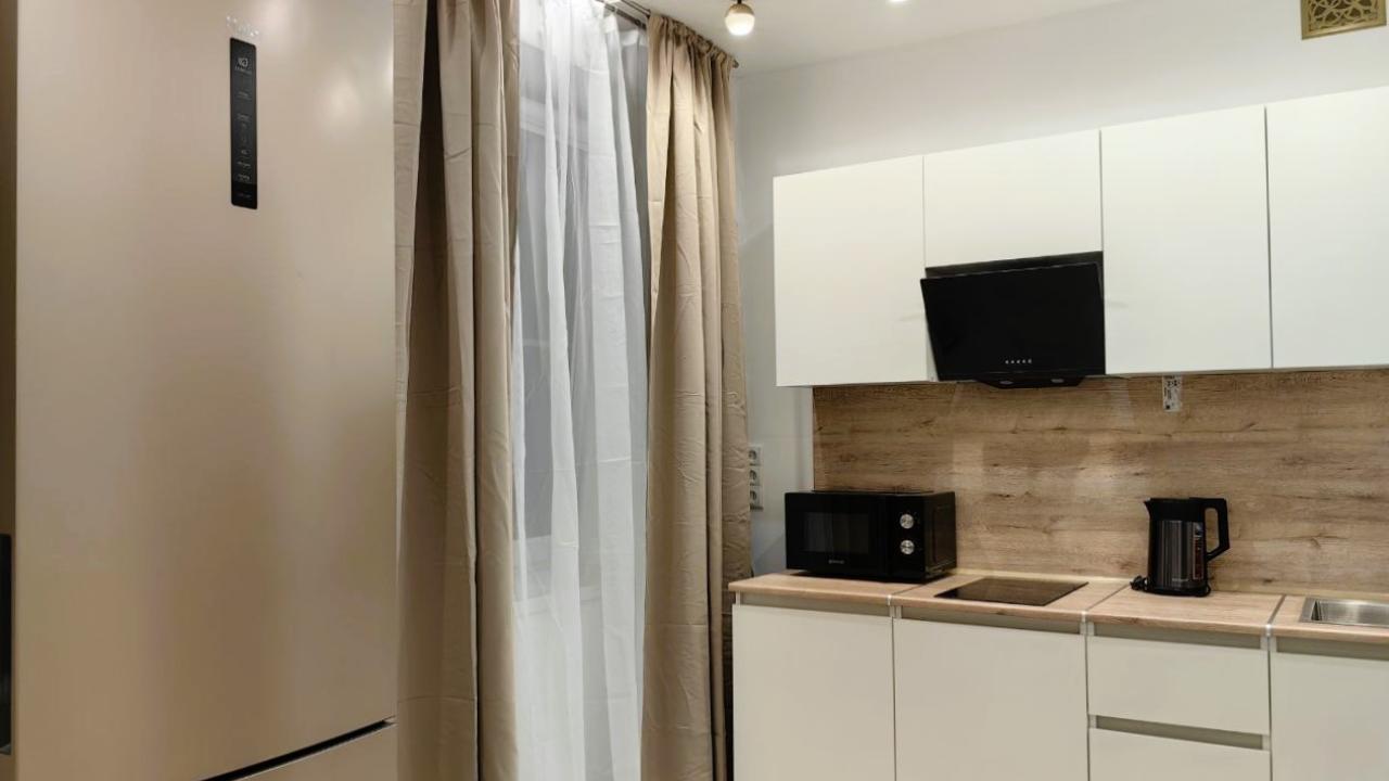 Real photos of A cozy two-room apartment near the Akademicheskaya metro station