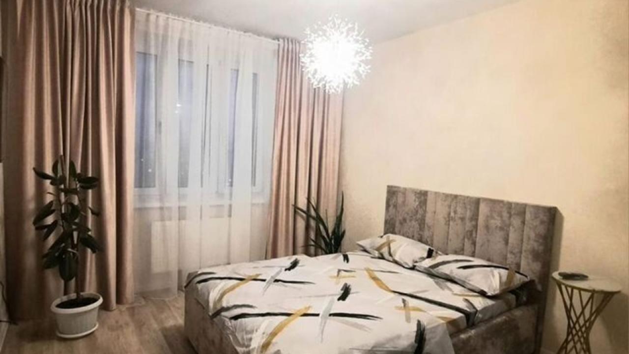 Реальные фото Апартаменты на улице Академика Королёва 20Г