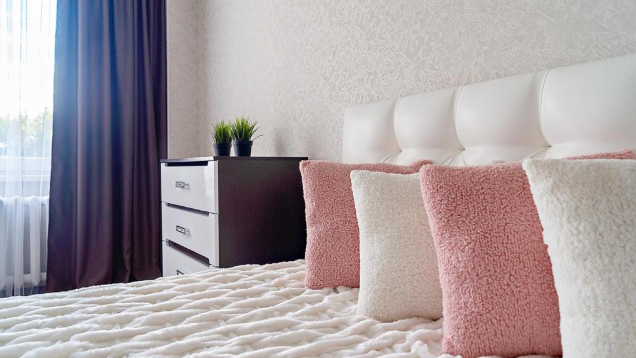 Real photos of Apartments on 2nd Zarechnaya Street