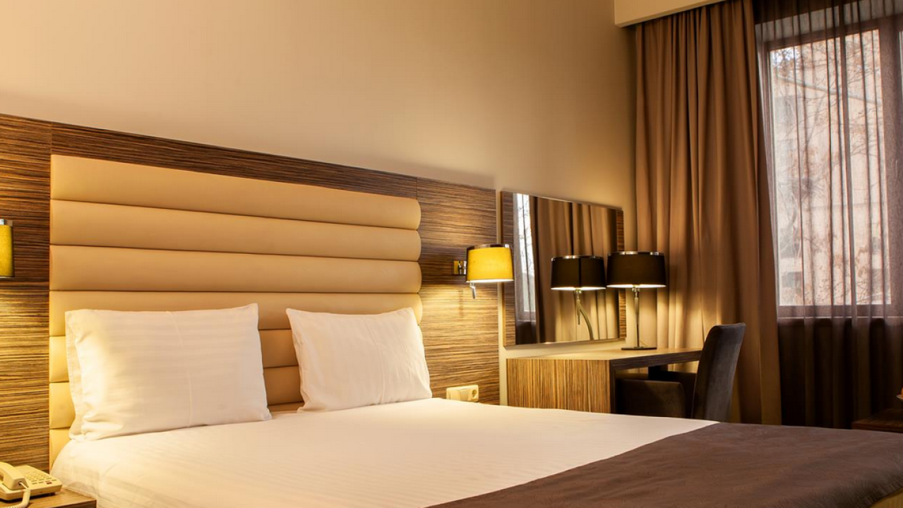 Реальные фото President Hotel (Президент отель)