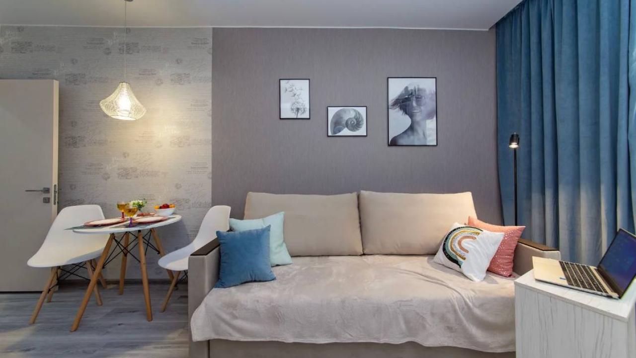 Real photos of Apartments on Novgorodsky Avenue
