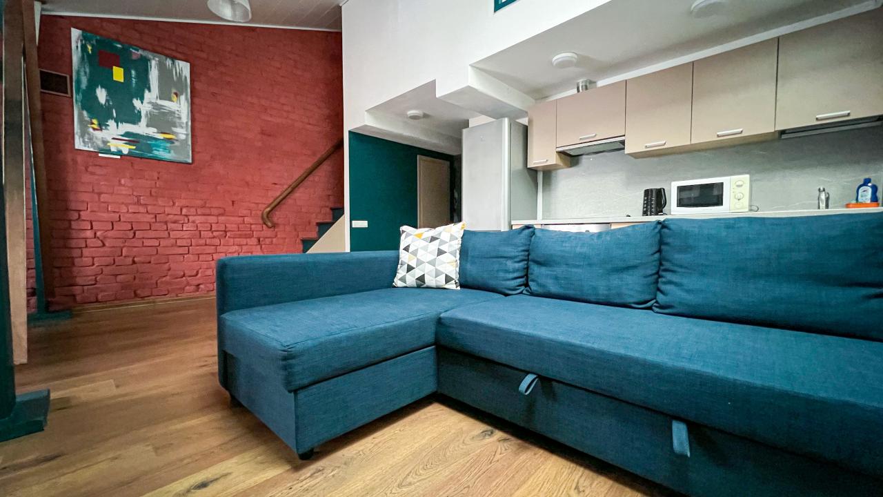 Real photos of Vyborghostel Apartments