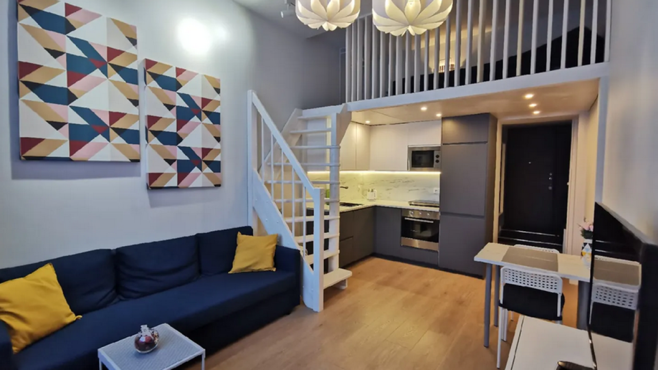 Реальные фото Inkeri Apartment (Инкери Апартмент) на улице Тургенева