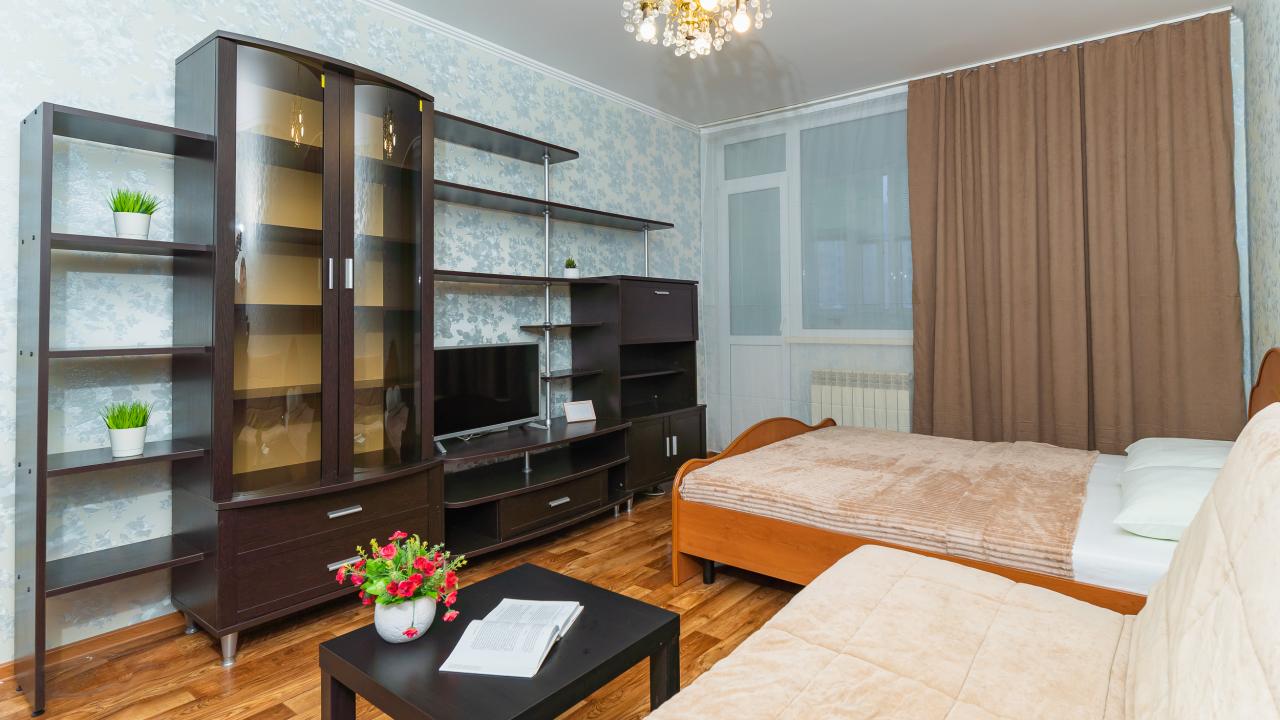 Real photos of LikeHome on 74 Salmyshskaya Street
