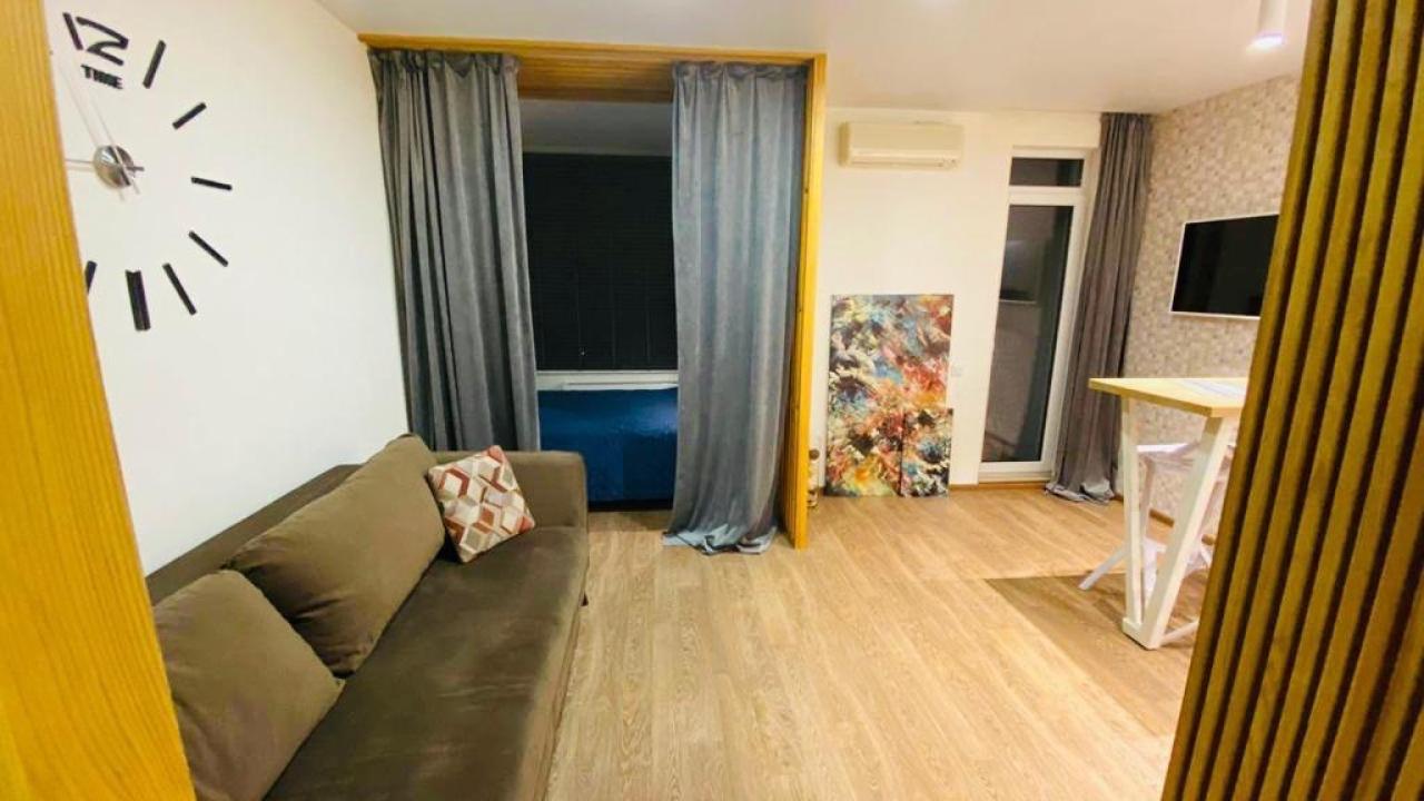 Real photos of Studio apartments on Zagorovsky street 1