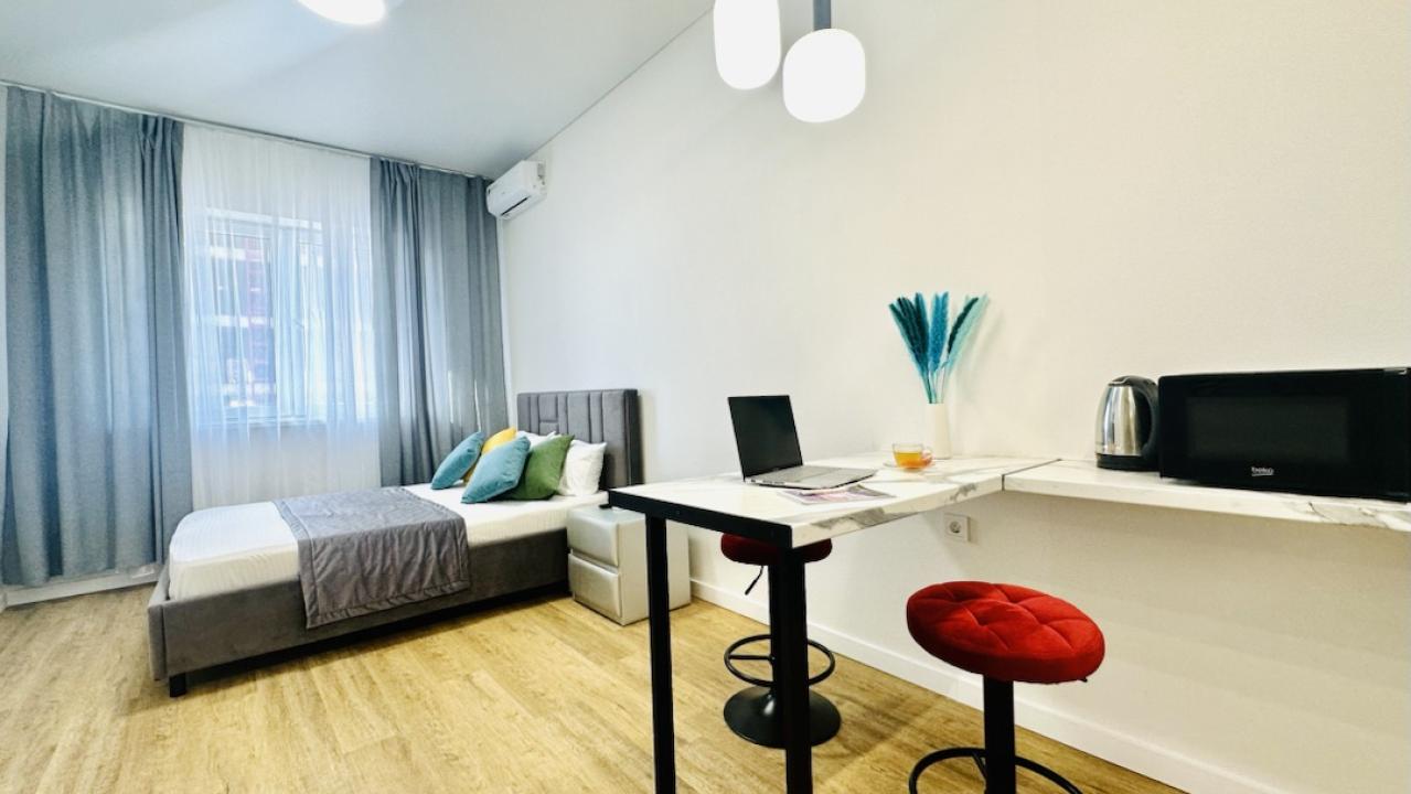 Real photos of Apartments on Revolyutsionnaya Street