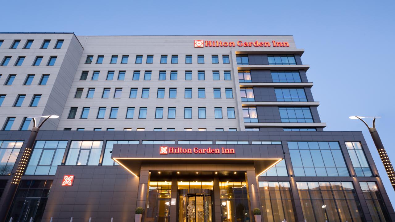 Real photos of Hilton Garden Inn Orenburg