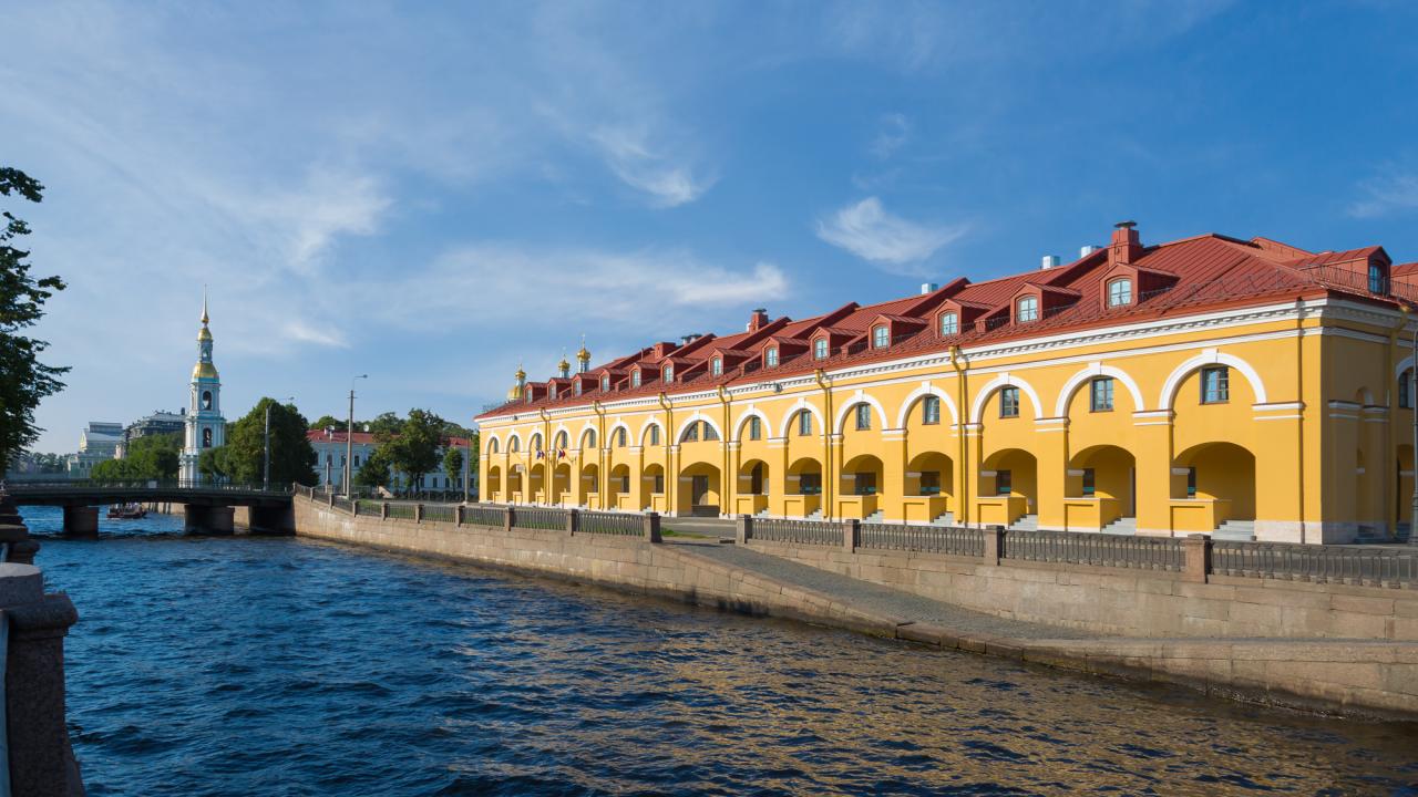 Real photos of Express Sadovaya (ex. Holiday Inn Express St. Petersburg Sadovaya)