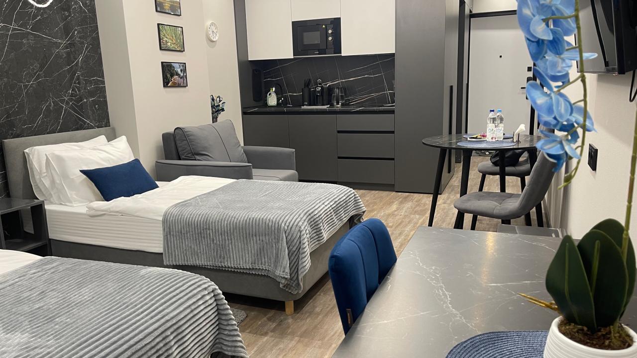 Real photos of Elegia Apartment on Rodionov Street