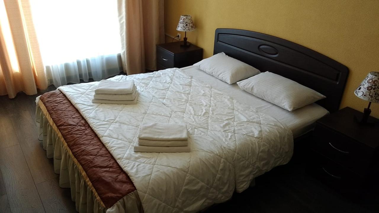Real photos of Smart Hotel Kemerovo