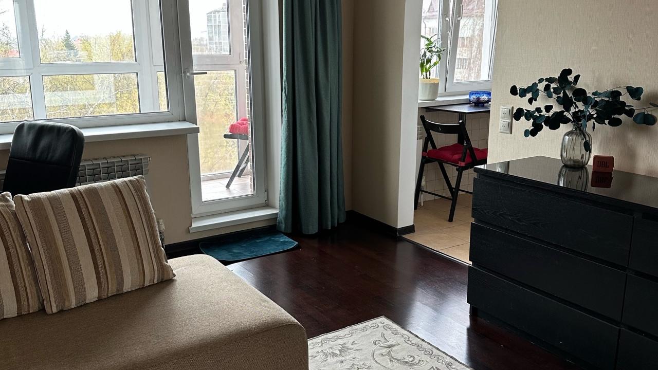 Real photos of Apartments on Polevaya street 14